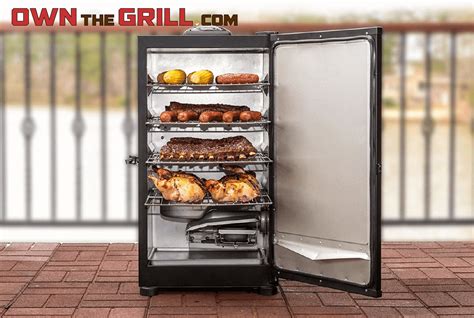 Best Electric Smokers - Our 2022 Update & Reviews | Own The Grill