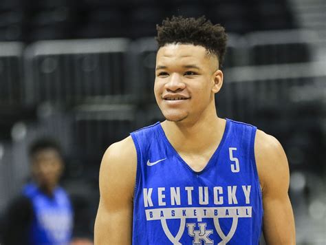 New York Knicks select UK’s Kevin Knox with 9th pick in NBA Draft | USA ...