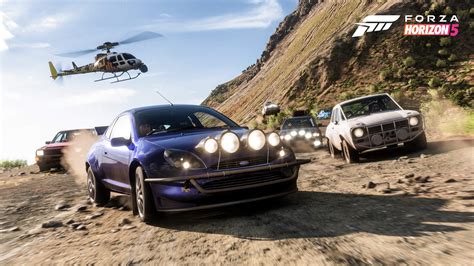 Forza Horizon 5 car list | GamesRadar+