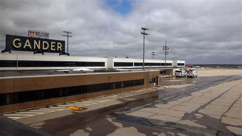 Take an inside look at Gander International Airport (photos) | CNN