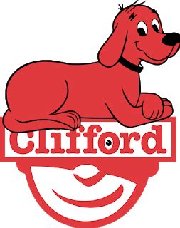 Clifford logo by FatChewy on DeviantArt