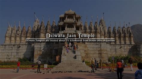 Dilwara Jain Temples | Places to Near Dilwara Jain Temple