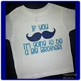 Big Sister T Shirt, Cute Sister Shirts, Pregnancy Reveal, I'm going to be a Big Sister ...