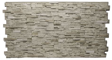 20+ Exterior Faux Stone Panels 4x8 - MAGZHOUSE