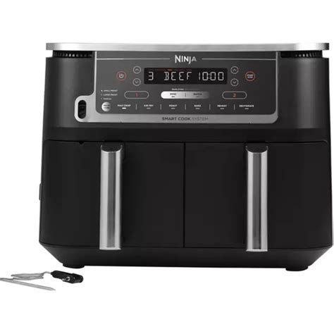 Domestic Appliances Belfast | Ninja AF451UK Foodi MAX Dual Zone Air Fryer with Smart Cook System ...