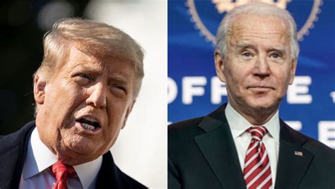 Trump Claims 25th Amendment Will ‘Haunt’ Biden: “Be Careful What You ...