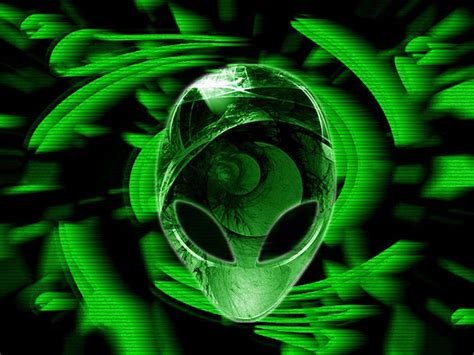 Green Alien Wallpapers - Top Free Green Alien Backgrounds - WallpaperAccess