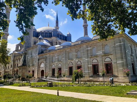 Edirne Selimiye Camii | İstenci