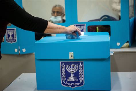 Half Of Israelis Plan To Vote Same As 2021 Election - Survey - i24NEWS