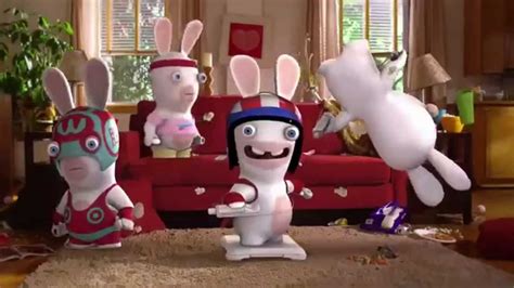 RAYMAN RAVING RABBIDS TV PARTY - Trailer - YouTube