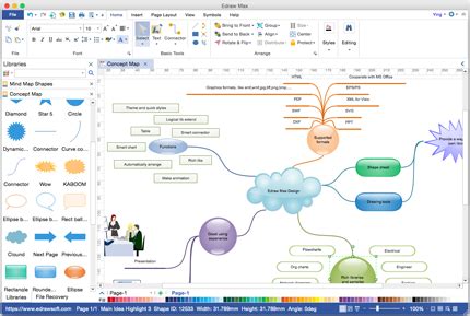 Mind Map Software Mac 2016 - siteprep