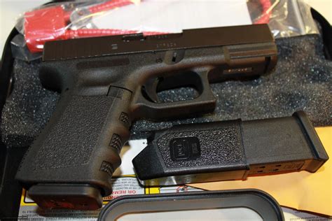 Glock 23 Gen3 Compact Pistol NIB