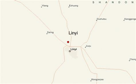 Linyi Weather Forecast