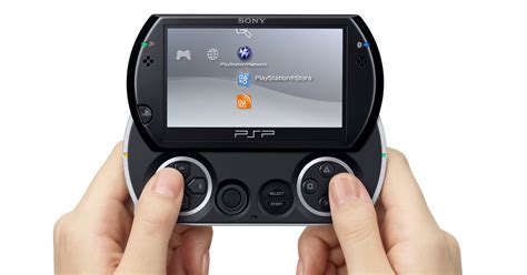 Sony Goes Official With Disc-Less PlayStation Portable | WIRED