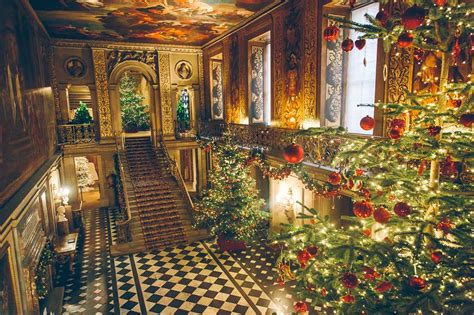 A CHATSWORTH CHRISTMAS - Victoria's Regencies