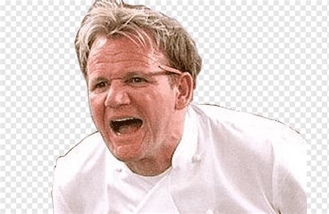 Gordon Ramsay Angry Face