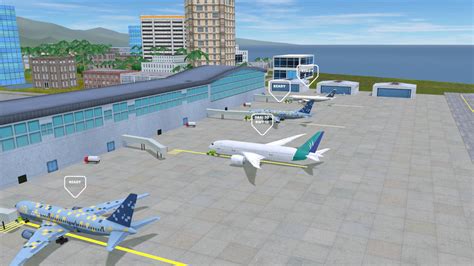 Airport Madness 3D | macgamestore.com