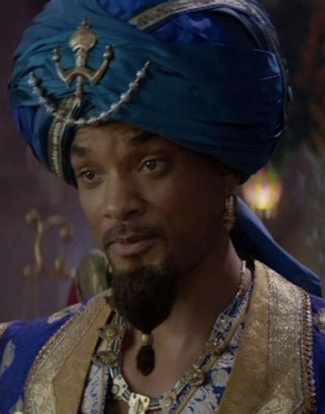 Will Smith Laughs Off Initial Backlash to His Genie in 'Aladdin ...