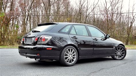 Manual Lexus IS300 SportCross Is One Sporty Wagon | Clublexus