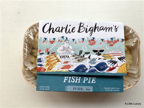 Charlie Bigham's Meals Review #Ad - A Little Luxury For Me