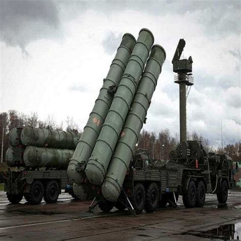 S-400 Air Defence System - ClearIAS