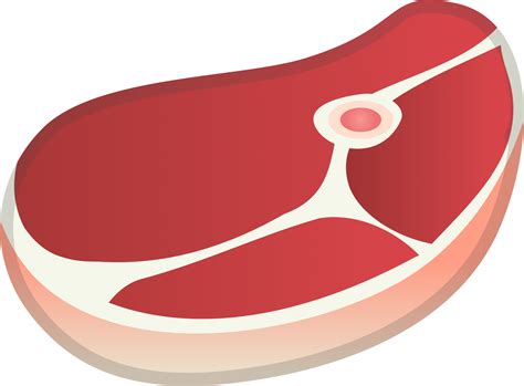 "cut of meat" Emoji - Download for free – Iconduck