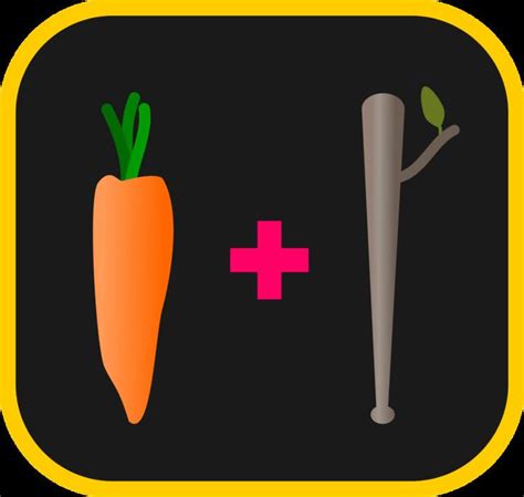 Carrot and stick - Alchetron, The Free Social Encyclopedia