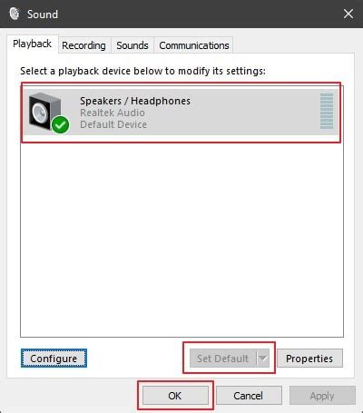 Fix "Speakers Plugged In But No Sound" with 10 Solutions