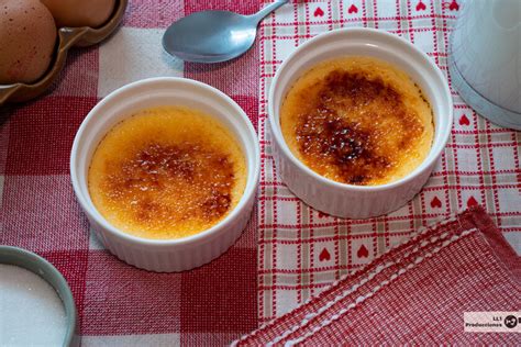 Receta de crème brûlée casera y fácil: postre rápido y clásico de la ...