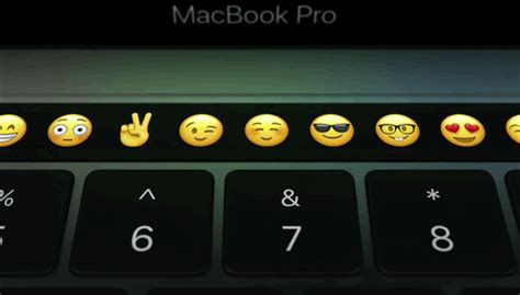 Here’s what you can do with the Touch Bar on the new MacBook Pro | TechCrunch