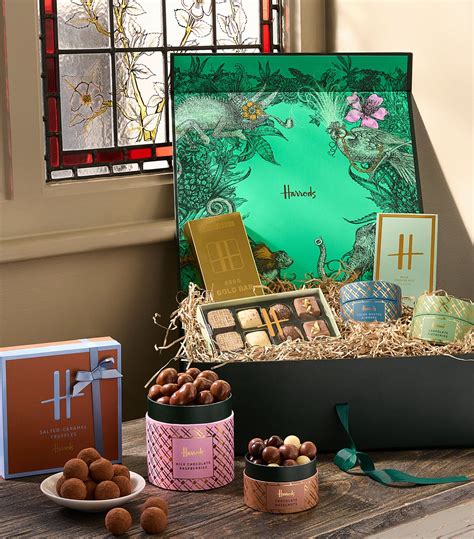 Harrods The Harrods Chocolate Hall Gift Box | Harrods SA