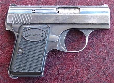 Pocket pistol - Wikipedia