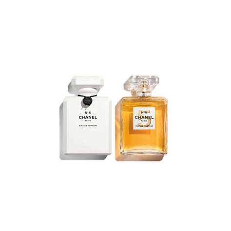 Chanel Celebrates No. 5's 100th Anniversary with New Pochet Bottle