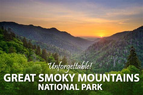 Great Smoky Mountains National Park | My Smoky Mountain Guide