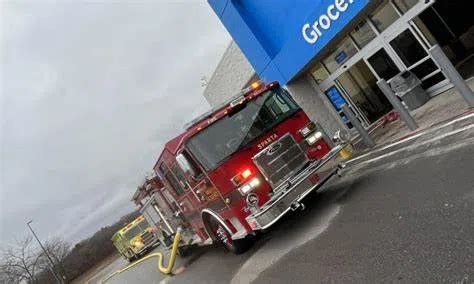 Teenager arrested for arson in Sparta Walmart fire | Winona Radio