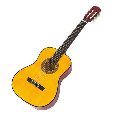 Music Alley MA34-N Classical Junior Guitar, Natural