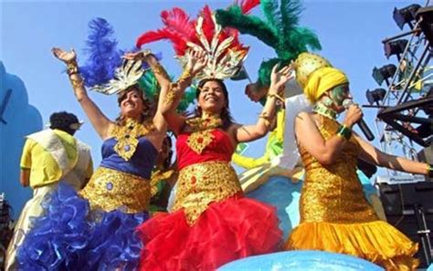 Culture of Kochi, Traditions in Kochi, Kochi Carnival