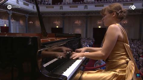 Tchaikovsky Piano Concerto No 1, Op 23 Anna Fedorova Live Concert HD 360P - YouTube Music