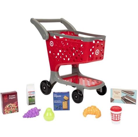 Target Just Released A Mini Shopping Cart For Kids