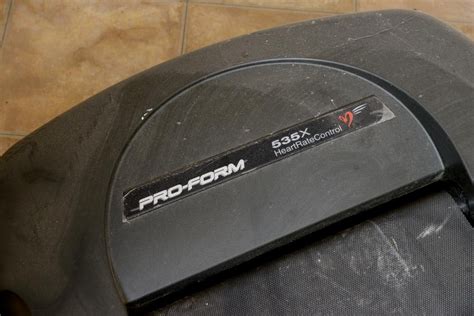 Proform Space Saver 535X Treadmill | EBTH