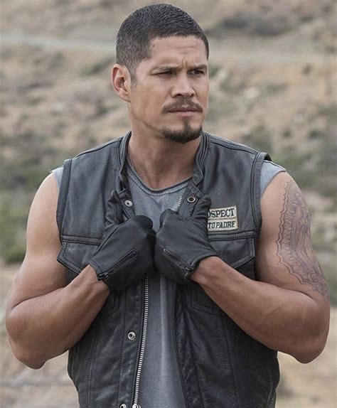 Mayans MC Ezekiel "EZ" Reyes | Pardo, Sons of anarchy, Mayan