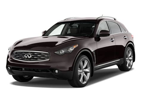 2010 INFINITI FX50 Review, Ratings, Specs, Prices, and Photos - The Car ...