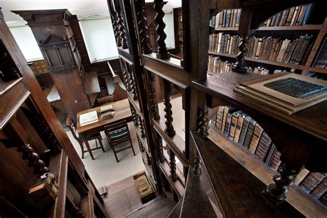 Oxford - Jesus College Library | Beautiful library, Library, Castle bedroom