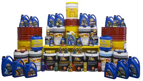 Gulf_Western_Oil_products | شرکت پیشگام صنعت غدیر