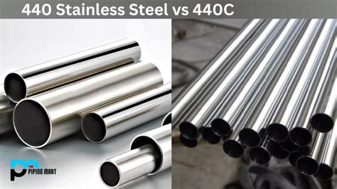 440 Stainless Steel vs 440C - What's the Difference?