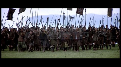 Braveheart Battle Scene