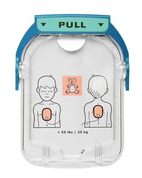 Philips OnSite AED Infant/Child SMART Pads Cartridge