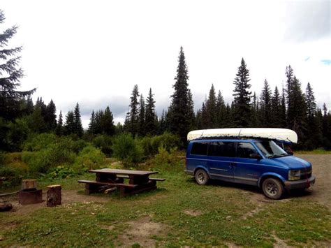 9 Awesome FREE Campsites in British Columbia - Off Track Travel