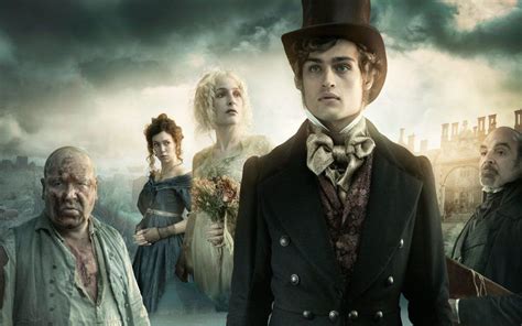 Grandi Speranze, l’arte di Charles Dickens in una serie BBC – Tvzap