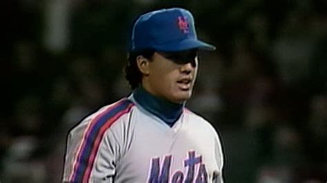 Ron Darling throws seven shutout inning in Game 4 win | 10/22/1986 ...